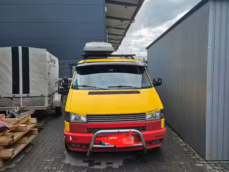 Volkswagen Transporter T4 2.5 110 GL