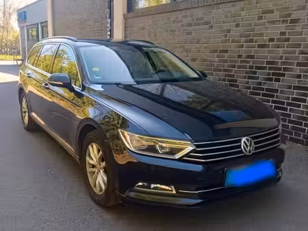 Volkswagen Passat 2.0 TDI 150