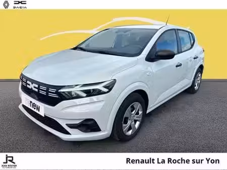 Dacia Sandero 1.0 SCe 65