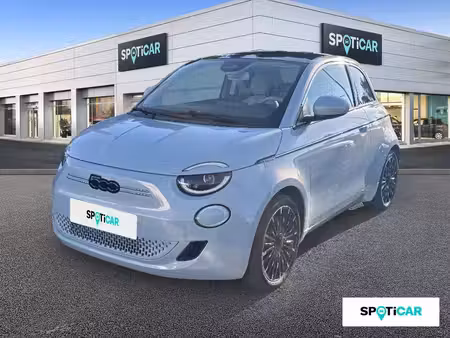 Fiat 500 118 La Prima