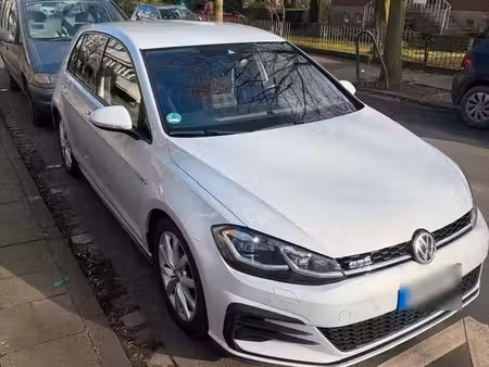 Volkswagen Golf GTD 2.0 TDI 184