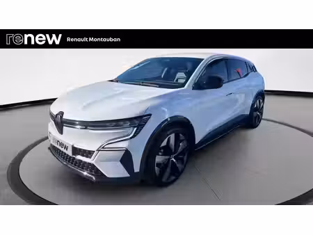 Renault Mégane E-Tech 220 Équilibre