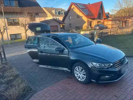 Volkswagen Passat 1.5 TSI 150 R-Line