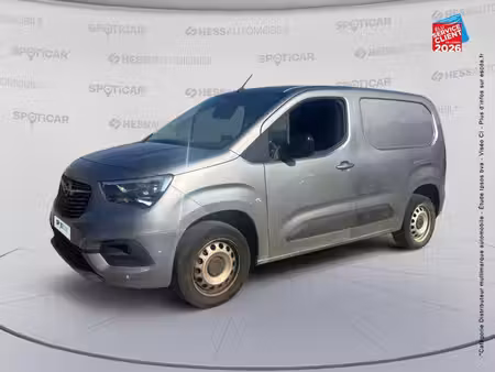 Opel Combo 1.5 BlueHDi 100 Business Edition