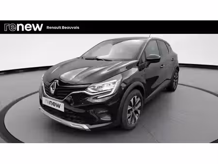 Renault Captur 1.0 TCe 91 Evolution