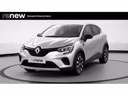Renault Captur 1.0 TCe 91 Evolution