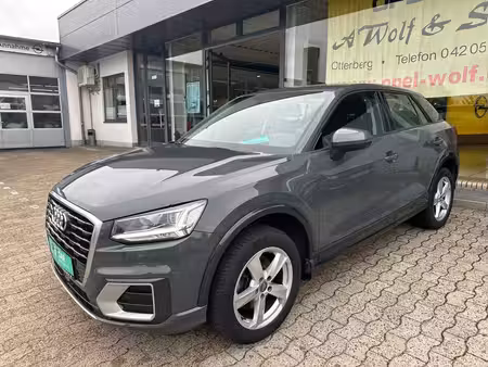 Audi Q2 1.4 TFSI 150
