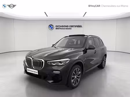 BMW X5 30d 3.0 M Sport xDrive