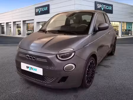 Fiat 500 118 La Prima