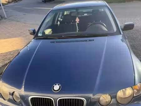 BMW Série 3 316i 1.9 118