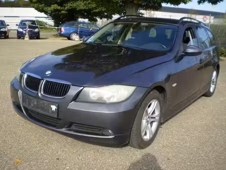 BMW Série 3 320d 2.0 130