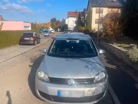 Volkswagen Golf Plus TDI 105
