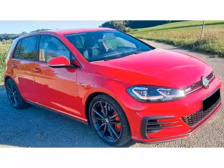 Volkswagen Golf GTI 2.0 245