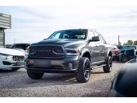 RAM 1500 V8 5.7