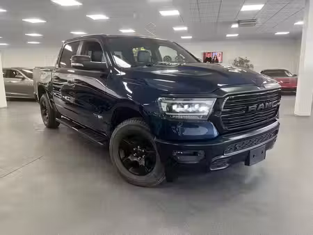 RAM 1500 Crew Cab V8 5.7
