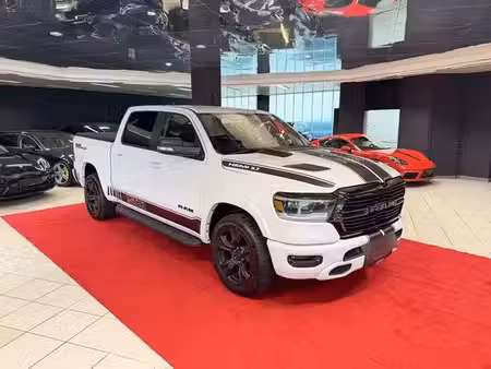 RAM 1500 Laramie