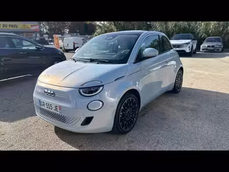 Fiat 500 118 La Prima
