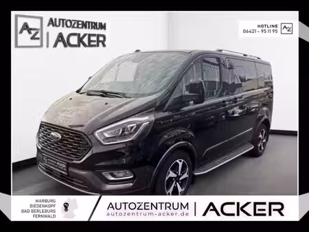 Ford Tourneo 