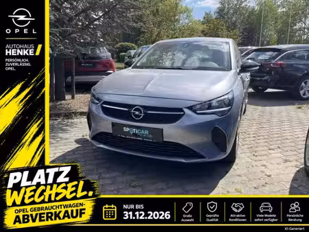 Opel Corsa 1.2 55 Edition