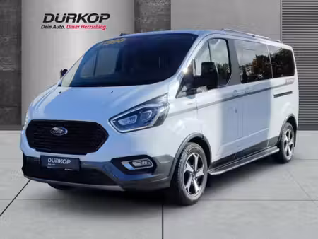Ford Tourneo 