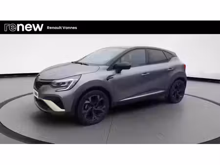 Renault Captur E-Tech 1.6 145