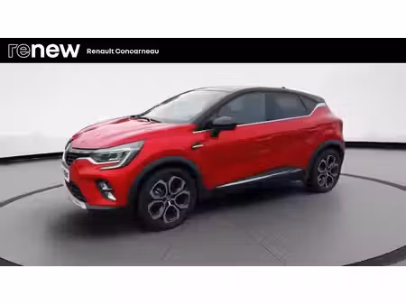 Renault Captur E-Tech 1.6 145
