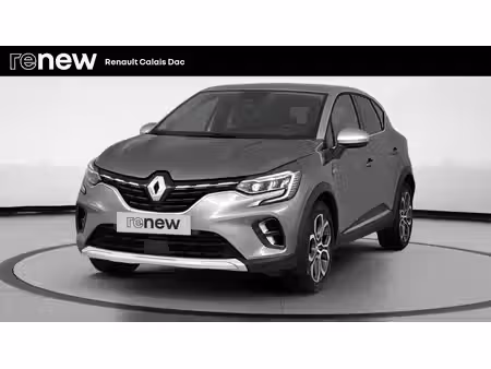 Renault Captur 1.3 140 Techno
