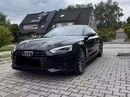 Audi A5 V6 3.0 TDI 218