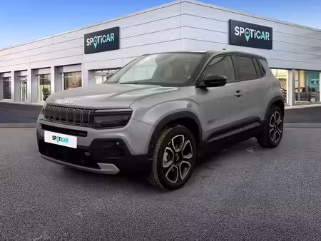 Jeep Avenger 115 Summit