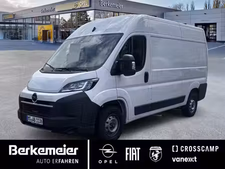 Opel Movano 2.2
