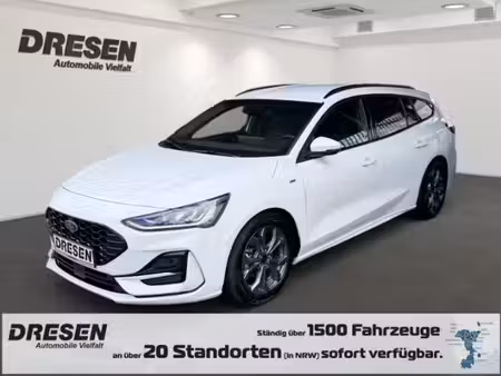 Ford Focus 1.5 115