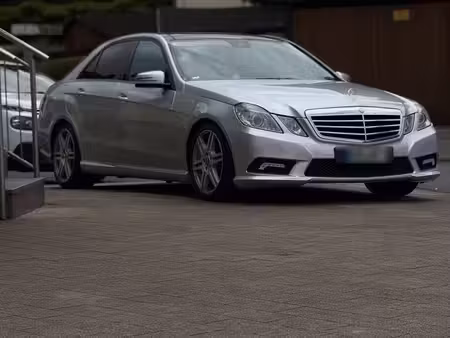 Mercedes-Benz Classe E E 500