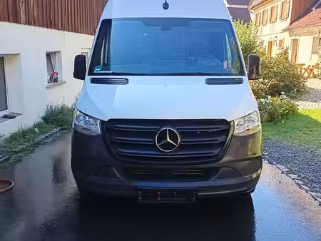 Mercedes-Benz Sprinter 211 2.1 114