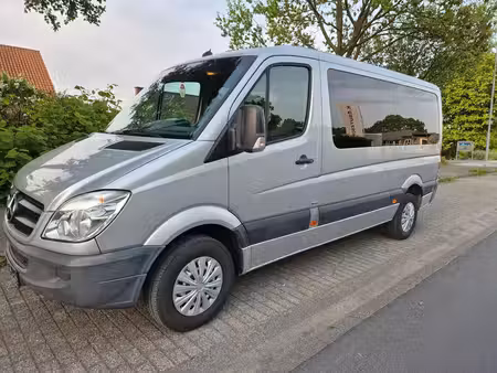 Mercedes-Benz Sprinter 313 2.1 129