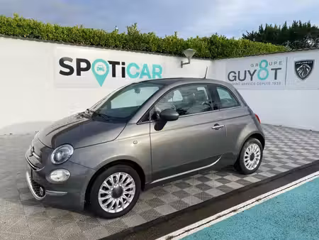Fiat 500 1.2 69 Lounge