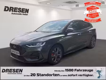 Ford Focus 1.0