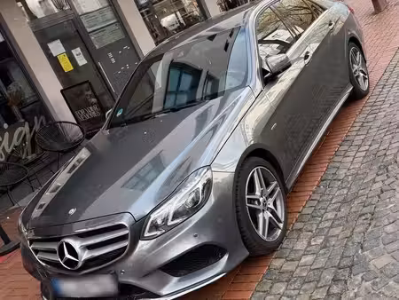 Mercedes-Benz Classe E E 200 2.1 136
