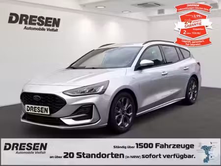 Ford Focus 1.0 155 Active