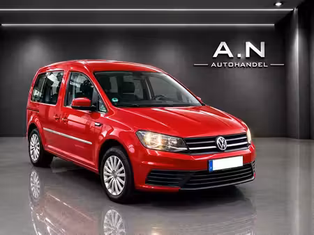 Volkswagen Caddy 2.0 TDI