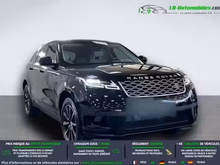 Land Rover Range Rover Velar D180 2.0 180 4x4