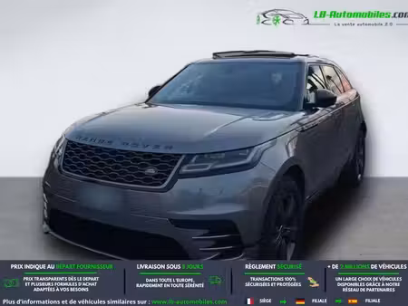Land Rover Range Rover Velar D240 2.0 240 4x4