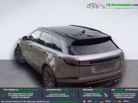 Land Rover Range Rover Velar D300 V6 3.0 300 4x4