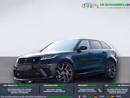 Land Rover Range Rover Velar P550 V8 5.0 550 SV Autobiography Dynamic 4x4