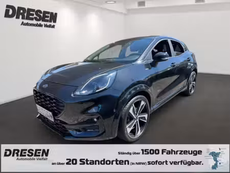 Ford Puma 1.0
