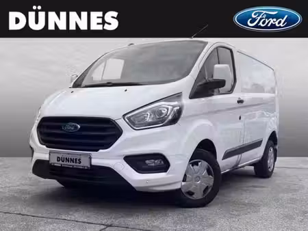 Ford Transit 2.0