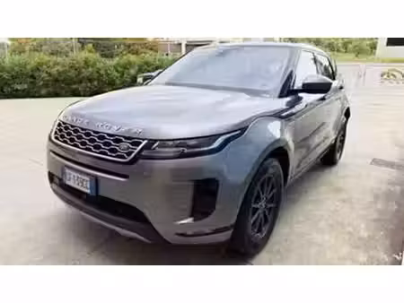 Land Rover Range Rover Evoque I4 2.0 163 4x4