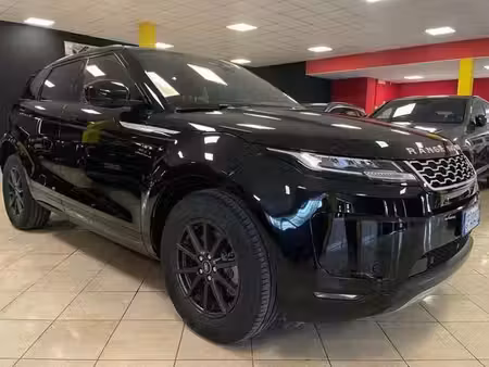 Land Rover Range Rover Evoque D165 2.0 163 4x4