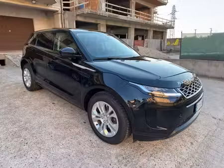 Land Rover Range Rover Evoque I4 2.0 163 4x4