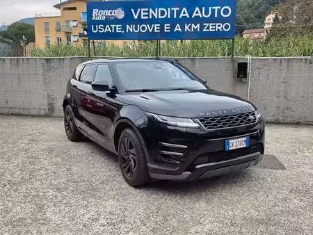 Land Rover Range Rover Evoque I4 2.0