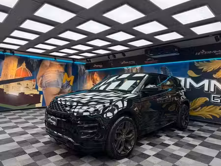 Land Rover Range Rover Evoque I4 2.0 4x4